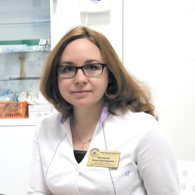 Макарова Инна Леонидовна Гинеколог-эндокринолог, детский гинеколог, УЗИ-специалист