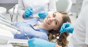 Прием врача-стоматолога
