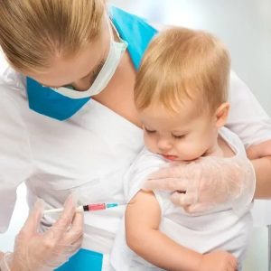 прививка от гриппа детям в Подольске